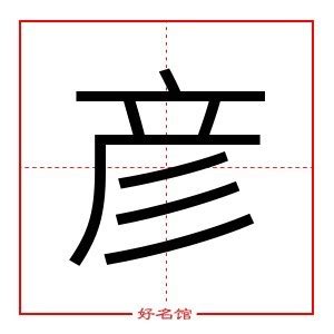 彦字五行